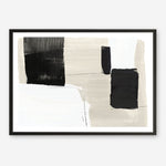 Shop Checkmate Art Print a painted abstract themed wall art print from The Print Emporium wall artwork collection - Buy Australian made fine art painting style poster and framed prints for the home and your interior decor room, TPE-PC-PM049-AP