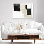 Shop Checkmate Art Print a painted abstract themed wall art print from The Print Emporium wall artwork collection - Buy Australian made fine art painting style poster and framed prints for the home and your interior decor room, TPE-PC-PM049-AP