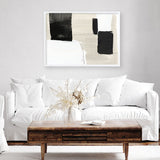 Shop Checkmate Art Print a painted abstract themed wall art print from The Print Emporium wall artwork collection - Buy Australian made fine art painting style poster and framed prints for the home and your interior decor room, TPE-PC-PM049-AP