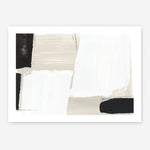 Shop Checkmate II Art Print a painted abstract themed wall art print from The Print Emporium wall artwork collection - Buy Australian made fine art painting style poster and framed prints for the home and your interior decor room, TPE-PC-PM050-AP