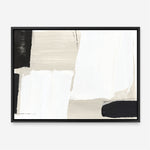 Shop Checkmate II Canvas Print a painted abstract themed framed canvas wall art print from The Print Emporium artwork collection - Buy Australian made fine art painting style stretched canvas prints for the home and your interior decor space, TPE-PC-PM050-CA-35X46-NF