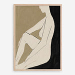 Shop Chill Art Print a painted abstract themed wall art print from The Print Emporium wall artwork collection - Buy Australian made fine art painting style poster and framed prints for the home and your interior decor room, TPE-DH-026-AP