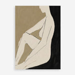 Shop Chill Art Print a painted abstract themed wall art print from The Print Emporium wall artwork collection - Buy Australian made fine art painting style poster and framed prints for the home and your interior decor room, TPE-DH-026-AP