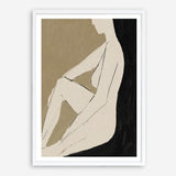 Shop Chill Art Print a painted abstract themed wall art print from The Print Emporium wall artwork collection - Buy Australian made fine art painting style poster and framed prints for the home and your interior decor room, TPE-DH-026-AP