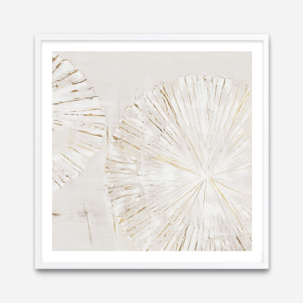 Shop Choir I (Square) Art Print a painted abstract themed wall art print from The Print Emporium wall artwork collection - Buy Australian made fine art painting style poster and framed prints for the home and your interior decor room, TPE-PC-EZ898-AP