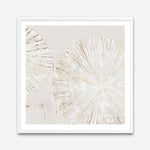 Shop Choir I (Square) Art Print a painted abstract themed wall art print from The Print Emporium wall artwork collection - Buy Australian made fine art painting style poster and framed prints for the home and your interior decor room, TPE-PC-EZ898-AP