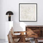 Shop Choir I (Square) Art Print a painted abstract themed wall art print from The Print Emporium wall artwork collection - Buy Australian made fine art painting style poster and framed prints for the home and your interior decor room, TPE-PC-EZ898-AP