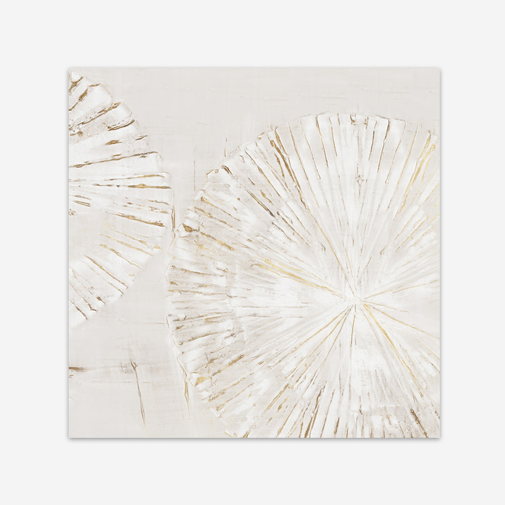 Shop Choir I (Square) Art Print a painted abstract themed wall art print from The Print Emporium wall artwork collection - Buy Australian made fine art painting style poster and framed prints for the home and your interior decor room, TPE-PC-EZ898-AP