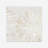 Shop Choir I (Square) Art Print a painted abstract themed wall art print from The Print Emporium wall artwork collection - Buy Australian made fine art painting style poster and framed prints for the home and your interior decor room, TPE-PC-EZ898-AP