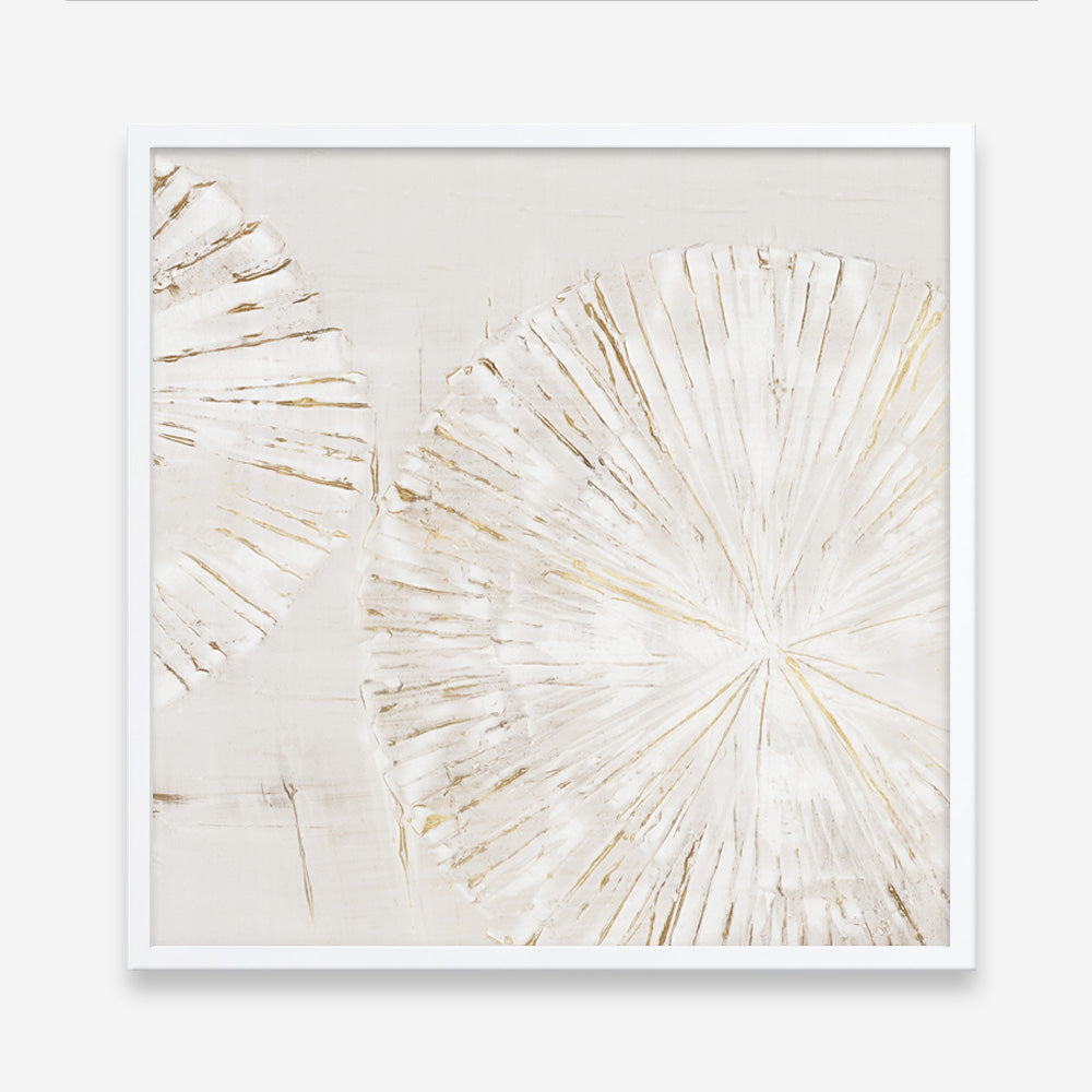 Shop Choir I (Square) Art Print a painted abstract themed wall art print from The Print Emporium wall artwork collection - Buy Australian made fine art painting style poster and framed prints for the home and your interior decor room, TPE-PC-EZ898-AP