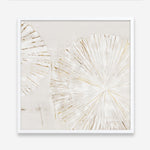 Shop Choir I (Square) Art Print a painted abstract themed wall art print from The Print Emporium wall artwork collection - Buy Australian made fine art painting style poster and framed prints for the home and your interior decor room, TPE-PC-EZ898-AP