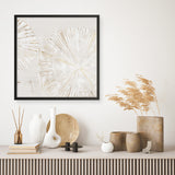 Shop Choir I (Square) Art Print a painted abstract themed wall art print from The Print Emporium wall artwork collection - Buy Australian made fine art painting style poster and framed prints for the home and your interior decor room, TPE-PC-EZ898-AP