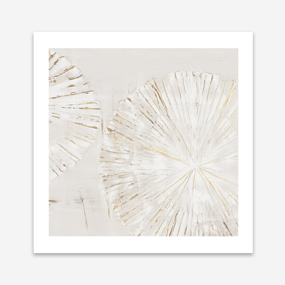 Shop Choir I (Square) Art Print a painted abstract themed wall art print from The Print Emporium wall artwork collection - Buy Australian made fine art painting style poster and framed prints for the home and your interior decor room, TPE-PC-EZ898-AP