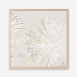 Shop Choir I (Square) Art Print a painted abstract themed wall art print from The Print Emporium wall artwork collection - Buy Australian made fine art painting style poster and framed prints for the home and your interior decor room, TPE-PC-EZ898-AP