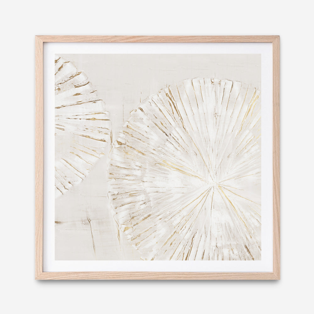 Shop Choir I (Square) Art Print a painted abstract themed wall art print from The Print Emporium wall artwork collection - Buy Australian made fine art painting style poster and framed prints for the home and your interior decor room, TPE-PC-EZ898-AP