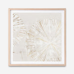 Shop Choir I (Square) Art Print a painted abstract themed wall art print from The Print Emporium wall artwork collection - Buy Australian made fine art painting style poster and framed prints for the home and your interior decor room, TPE-PC-EZ898-AP