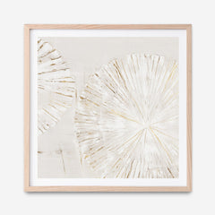 Shop Choir I (Square) Art Print a painted abstract themed wall art print from The Print Emporium wall artwork collection - Buy Australian made fine art painting style poster and framed prints for the home and your interior decor room, TPE-PC-EZ898-AP