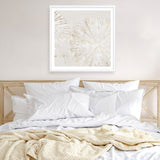 Shop Choir I (Square) Art Print a painted abstract themed wall art print from The Print Emporium wall artwork collection - Buy Australian made fine art painting style poster and framed prints for the home and your interior decor room, TPE-PC-EZ898-AP