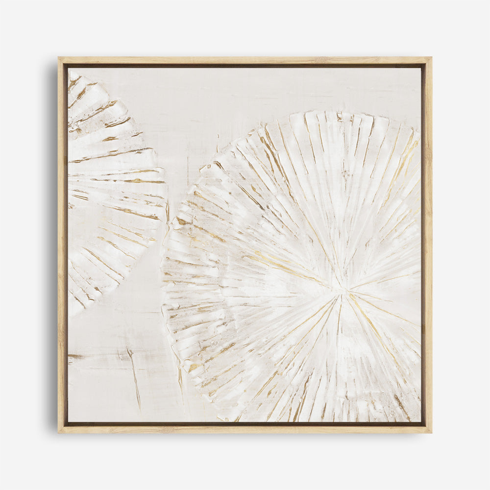 Shop Choir I (Square) Canvas Print a painted abstract themed framed canvas wall art print from The Print Emporium artwork collection - Buy Australian made fine art painting style stretched canvas prints for the home and your interior decor space, TPE-PC-EZ898-CA-40X40-NF