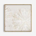 Shop Choir I (Square) Canvas Print a painted abstract themed framed canvas wall art print from The Print Emporium artwork collection - Buy Australian made fine art painting style stretched canvas prints for the home and your interior decor space, TPE-PC-EZ898-CA-40X40-NF