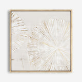 Shop Choir I (Square) Canvas Print a painted abstract themed framed canvas wall art print from The Print Emporium artwork collection - Buy Australian made fine art painting style stretched canvas prints for the home and your interior decor space, TPE-PC-EZ898-CA-40X40-NF