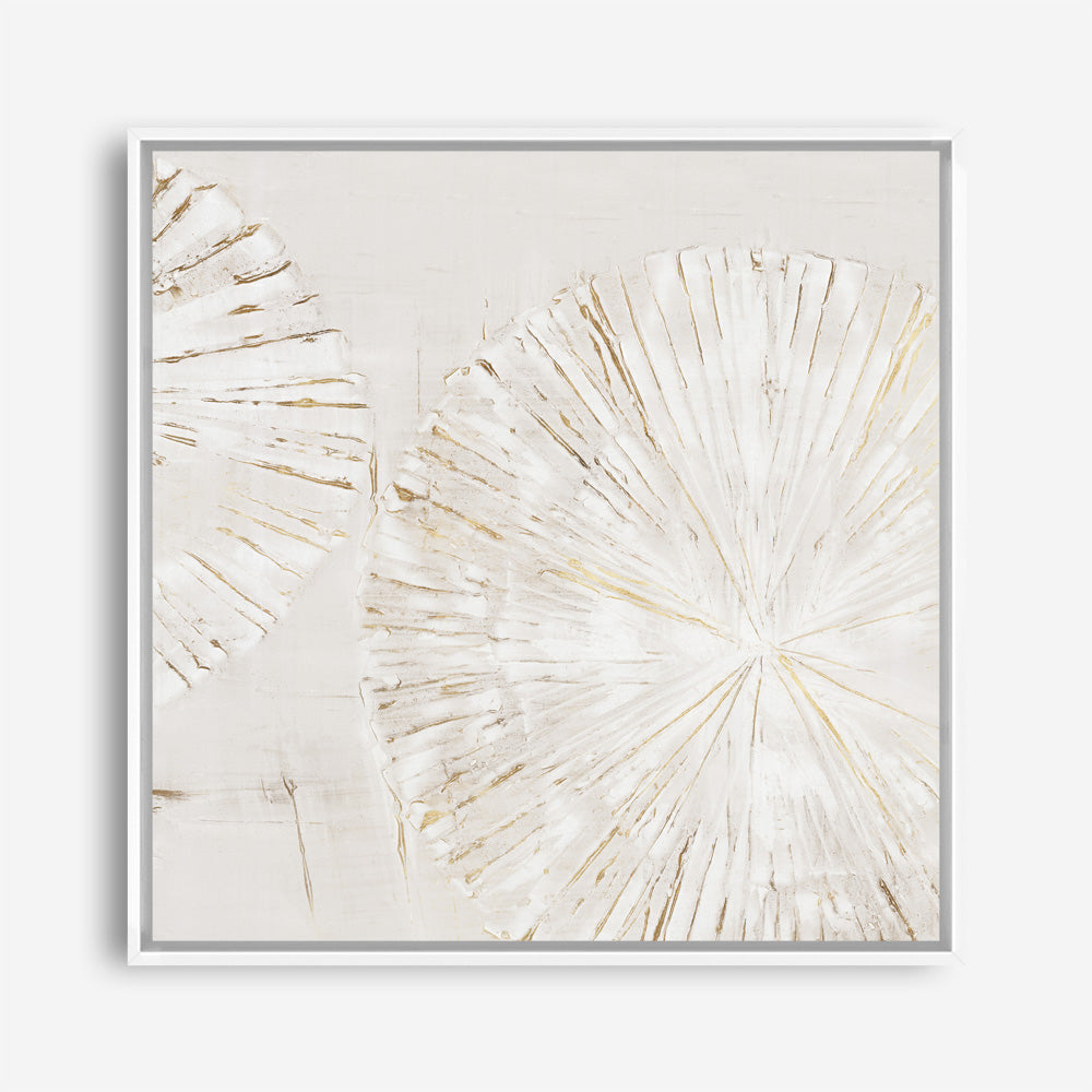 Shop Choir I (Square) Canvas Print a painted abstract themed framed canvas wall art print from The Print Emporium artwork collection - Buy Australian made fine art painting style stretched canvas prints for the home and your interior decor space, TPE-PC-EZ898-CA-40X40-NF