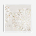 Shop Choir I (Square) Canvas Print a painted abstract themed framed canvas wall art print from The Print Emporium artwork collection - Buy Australian made fine art painting style stretched canvas prints for the home and your interior decor space, TPE-PC-EZ898-CA-40X40-NF