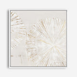 Shop Choir I (Square) Canvas Print a painted abstract themed framed canvas wall art print from The Print Emporium artwork collection - Buy Australian made fine art painting style stretched canvas prints for the home and your interior decor space, TPE-PC-EZ898-CA-40X40-NF