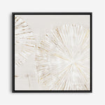 Shop Choir I (Square) Canvas Print a painted abstract themed framed canvas wall art print from The Print Emporium artwork collection - Buy Australian made fine art painting style stretched canvas prints for the home and your interior decor space, TPE-PC-EZ898-CA-40X40-NF