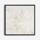 Shop Choir I (Square) Canvas Print a painted abstract themed framed canvas wall art print from The Print Emporium artwork collection - Buy Australian made fine art painting style stretched canvas prints for the home and your interior decor space, TPE-PC-EZ898-CA-40X40-NF