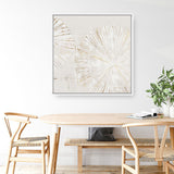 Shop Choir I (Square) Canvas Print a painted abstract themed framed canvas wall art print from The Print Emporium artwork collection - Buy Australian made fine art painting style stretched canvas prints for the home and your interior decor space, TPE-PC-EZ898-CA-40X40-NF