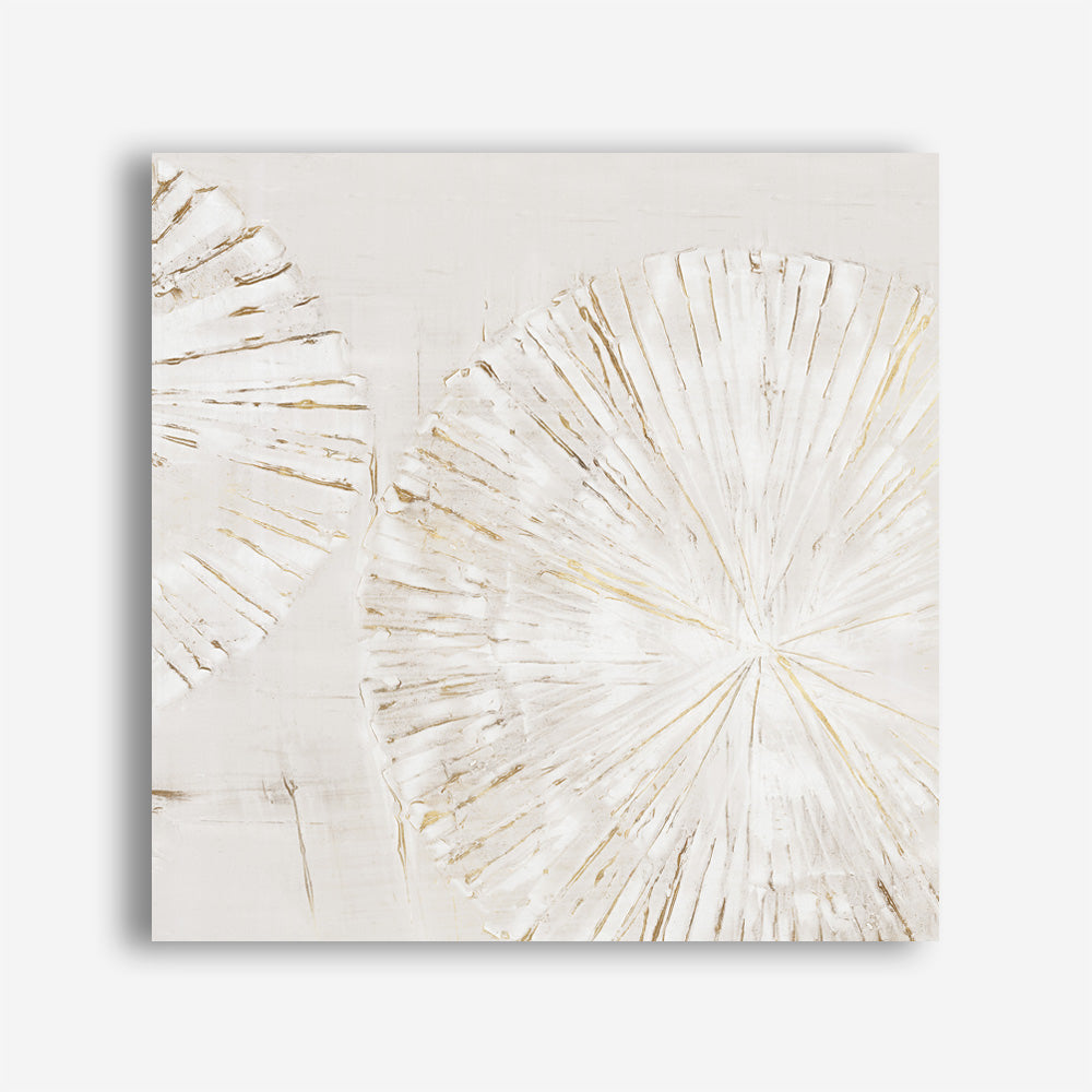 Shop Choir I (Square) Canvas Print a painted abstract themed framed canvas wall art print from The Print Emporium artwork collection - Buy Australian made fine art painting style stretched canvas prints for the home and your interior decor space, TPE-PC-EZ898-CA-40X40-NF