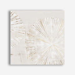 Shop Choir I (Square) Canvas Print a painted abstract themed framed canvas wall art print from The Print Emporium artwork collection - Buy Australian made fine art painting style stretched canvas prints for the home and your interior decor space, TPE-PC-EZ898-CA-40X40-NF