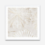 Shop Choir II (Square) Art Print a painted abstract themed wall art print from The Print Emporium wall artwork collection - Buy Australian made fine art painting style poster and framed prints for the home and your interior decor room, TPE-PC-EZ899-AP