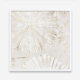 Shop Choir II (Square) Art Print a painted abstract themed wall art print from The Print Emporium wall artwork collection - Buy Australian made fine art painting style poster and framed prints for the home and your interior decor room, TPE-PC-EZ899-AP