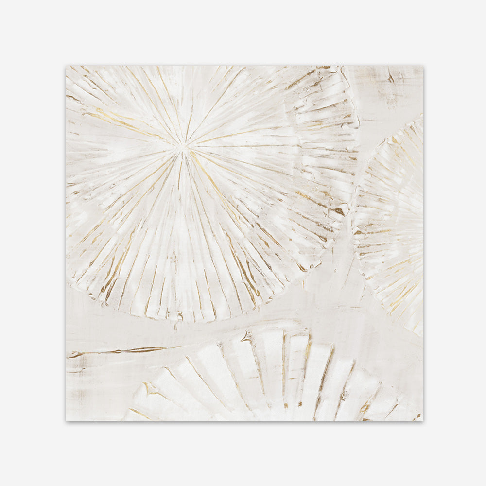 Shop Choir II (Square) Art Print a painted abstract themed wall art print from The Print Emporium wall artwork collection - Buy Australian made fine art painting style poster and framed prints for the home and your interior decor room, TPE-PC-EZ899-AP