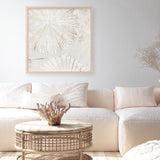 Shop Choir II (Square) Art Print a painted abstract themed wall art print from The Print Emporium wall artwork collection - Buy Australian made fine art painting style poster and framed prints for the home and your interior decor room, TPE-PC-EZ899-AP