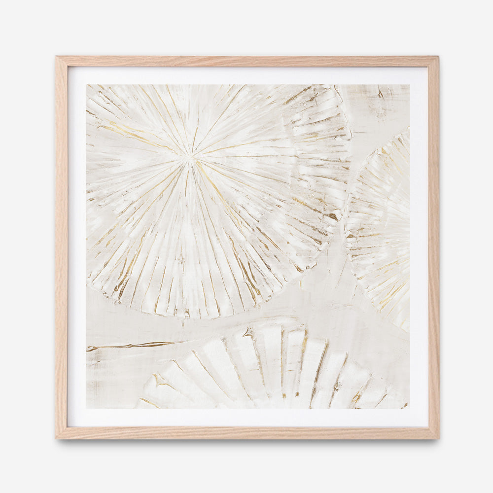 Shop Choir II (Square) Art Print a painted abstract themed wall art print from The Print Emporium wall artwork collection - Buy Australian made fine art painting style poster and framed prints for the home and your interior decor room, TPE-PC-EZ899-AP