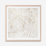 Shop Choir II (Square) Art Print a painted abstract themed wall art print from The Print Emporium wall artwork collection - Buy Australian made fine art painting style poster and framed prints for the home and your interior decor room, TPE-PC-EZ899-AP