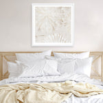 Shop Choir II (Square) Art Print a painted abstract themed wall art print from The Print Emporium wall artwork collection - Buy Australian made fine art painting style poster and framed prints for the home and your interior decor room, TPE-PC-EZ899-AP