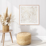 Shop Choir II (Square) Art Print a painted abstract themed wall art print from The Print Emporium wall artwork collection - Buy Australian made fine art painting style poster and framed prints for the home and your interior decor room, TPE-PC-EZ899-AP