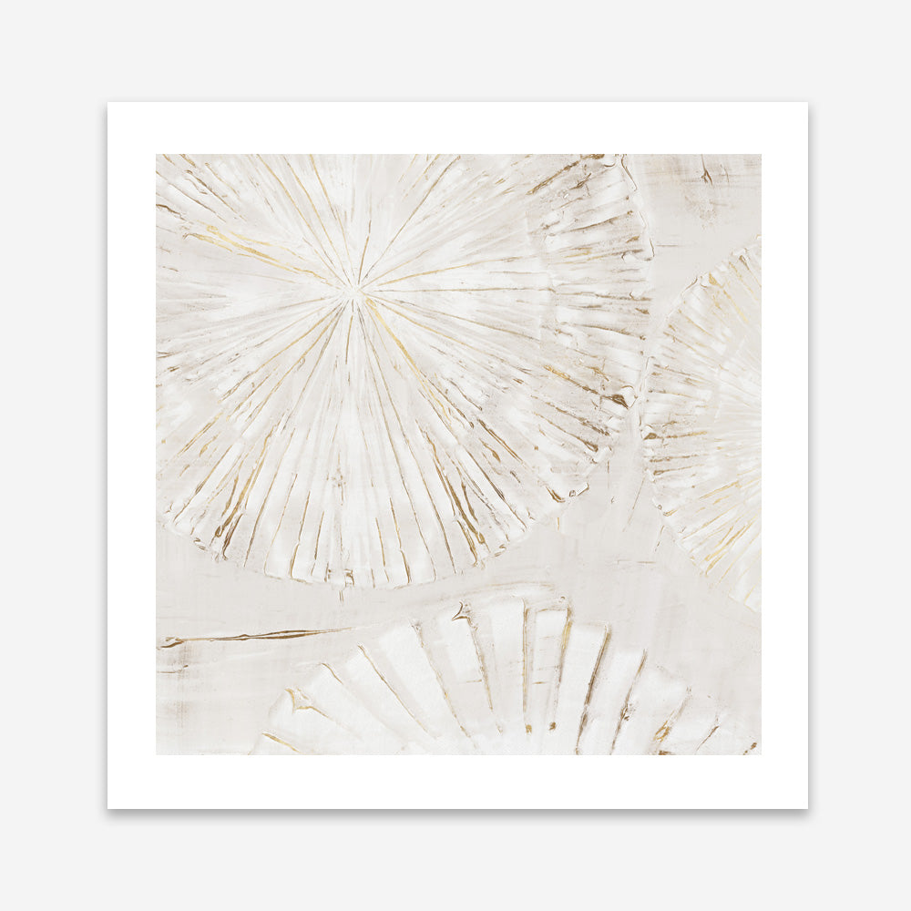 Shop Choir II (Square) Art Print a painted abstract themed wall art print from The Print Emporium wall artwork collection - Buy Australian made fine art painting style poster and framed prints for the home and your interior decor room, TPE-PC-EZ899-AP