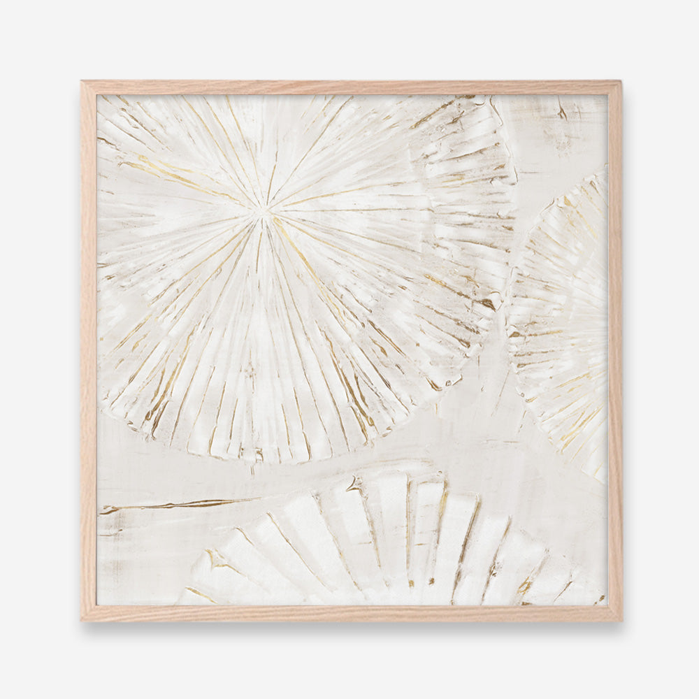 Shop Choir II (Square) Art Print a painted abstract themed wall art print from The Print Emporium wall artwork collection - Buy Australian made fine art painting style poster and framed prints for the home and your interior decor room, TPE-PC-EZ899-AP