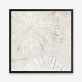 Shop Choir II (Square) Art Print a painted abstract themed wall art print from The Print Emporium wall artwork collection - Buy Australian made fine art painting style poster and framed prints for the home and your interior decor room, TPE-PC-EZ899-AP