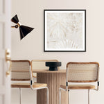 Shop Choir II (Square) Art Print a painted abstract themed wall art print from The Print Emporium wall artwork collection - Buy Australian made fine art painting style poster and framed prints for the home and your interior decor room, TPE-PC-EZ899-AP