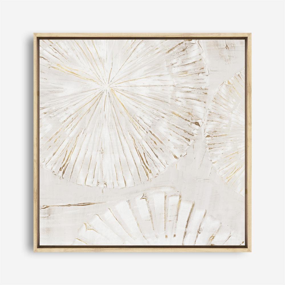 Shop Choir II (Square) Canvas Print a painted abstract themed framed canvas wall art print from The Print Emporium artwork collection - Buy Australian made fine art painting style stretched canvas prints for the home and your interior decor space, TPE-PC-EZ899-CA-40X40-NF