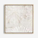 Shop Choir II (Square) Canvas Print a painted abstract themed framed canvas wall art print from The Print Emporium artwork collection - Buy Australian made fine art painting style stretched canvas prints for the home and your interior decor space, TPE-PC-EZ899-CA-40X40-NF