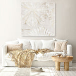 Shop Choir II (Square) Canvas Print a painted abstract themed framed canvas wall art print from The Print Emporium artwork collection - Buy Australian made fine art painting style stretched canvas prints for the home and your interior decor space, TPE-PC-EZ899-CA-40X40-NF