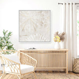 Shop Choir II (Square) Canvas Print a painted abstract themed framed canvas wall art print from The Print Emporium artwork collection - Buy Australian made fine art painting style stretched canvas prints for the home and your interior decor space, TPE-PC-EZ899-CA-40X40-NF