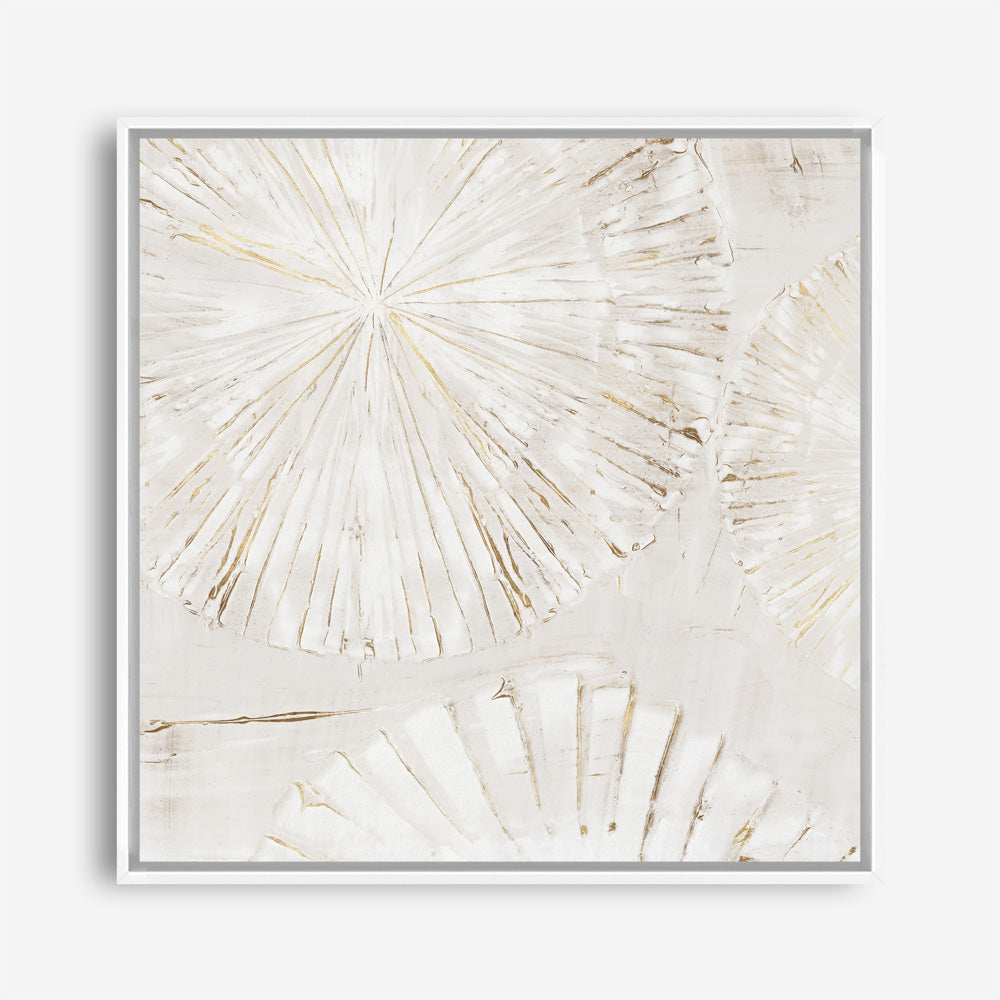 Shop Choir II (Square) Canvas Print a painted abstract themed framed canvas wall art print from The Print Emporium artwork collection - Buy Australian made fine art painting style stretched canvas prints for the home and your interior decor space, TPE-PC-EZ899-CA-40X40-NF